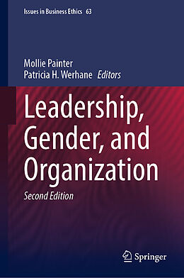 Livre Relié Leadership, Gender, and Organization de 