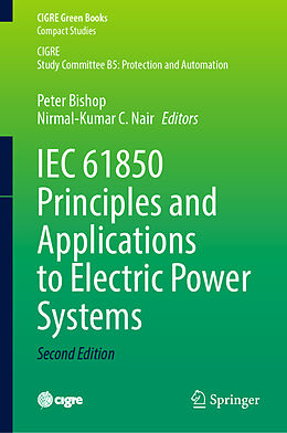 eBook (pdf) IEC 61850 Principles and Applications to Electric Power Systems de 