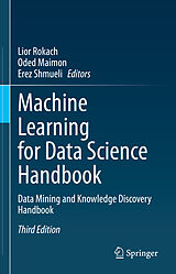 eBook (pdf) Machine Learning for Data Science Handbook de 