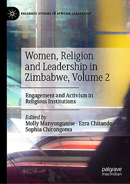 Livre Relié Women, Religion and Leadership in Zimbabwe, Volume 2 de 