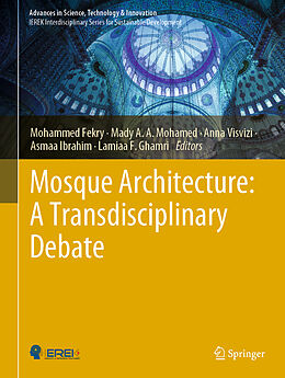 Livre Relié Mosque Architecture: A Transdisciplinary Debate de 