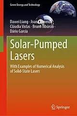 E-Book (pdf) Solar-Pumped Lasers von Dawei Liang, Joana Almeida, Cláudia Vistas