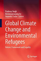 eBook (pdf) Global Climate Change and Environmental Refugees de 