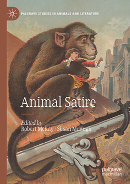 Livre Relié Animal Satire de 