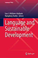 E-Book (pdf) Language and Sustainable Development von 