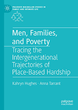 Livre Relié Men, Families, and Poverty de Anna Tarrant, Kahryn Hughes