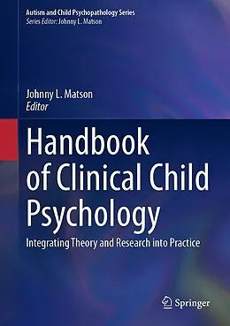 E-Book (pdf) Handbook of Clinical Child Psychology von 