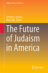 eBook (pdf) The Future of Judaism in America de 