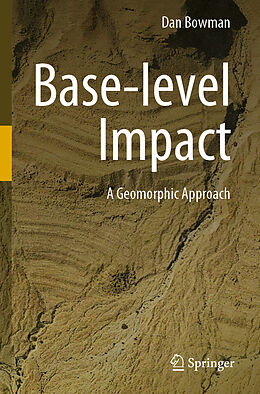 Couverture cartonnée Base-level Impact de Dan Bowman