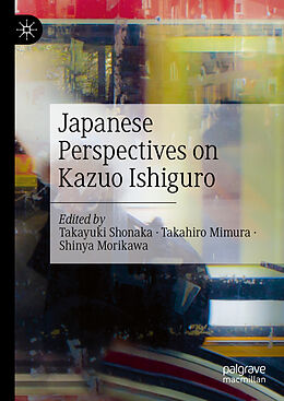 Livre Relié Japanese Perspectives on Kazuo Ishiguro de 