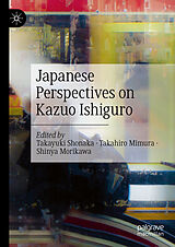 eBook (pdf) Japanese Perspectives on Kazuo Ishiguro de 