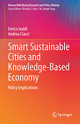 eBook (pdf) Smart Sustainable Cities and Knowledge-Based Economy de Enrico Ivaldi, Andrea Ciacci