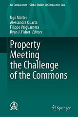 E-Book (pdf) Property Meeting the Challenge of the Commons von 