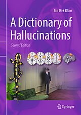 E-Book (pdf) A Dictionary of Hallucinations von Jan Dirk Blom