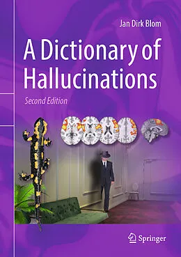 E-Book (pdf) A Dictionary of Hallucinations von Jan Dirk Blom