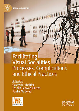 eBook (pdf) Facilitating Visual Socialities de 