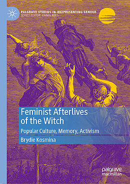 Livre Relié Feminist Afterlives of the Witch de Brydie Kosmina