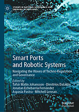 eBook (pdf) Smart Ports and Robotic Systems de 