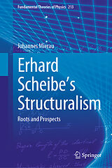 E-Book (pdf) Erhard Scheibe's Structuralism von Johannes Mierau