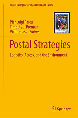 Livre Relié Postal Strategies de 