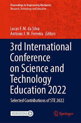 eBook (pdf) 3rd International Conference on Science and Technology Education 2022 de 