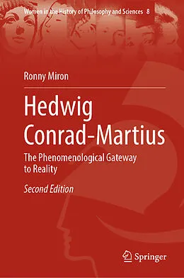 E-Book (pdf) Hedwig Conrad-Martius von Ronny Miron