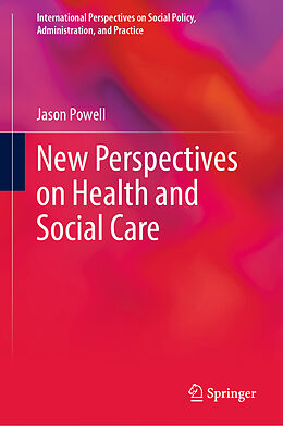 Livre Relié New Perspectives on Health and Social Care de Jason Powell