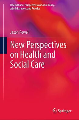 eBook (pdf) New Perspectives on Health and Social Care de Jason Powell