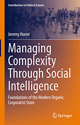 eBook (pdf) Managing Complexity Through Social Intelligence de Jeremy Horne