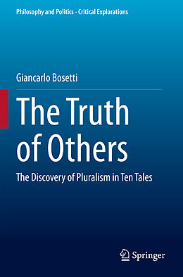 Couverture cartonnée The Truth of Others de Giancarlo Bosetti