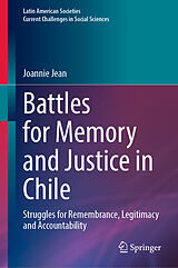 E-Book (pdf) Battles for Memory and Justice in Chile von Joannie Jean