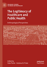 eBook (pdf) The Legitimacy of Healthcare and Public Health de 