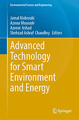E-Book (pdf) Advanced Technology for Smart Environment and Energy von 
