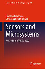 eBook (pdf) Sensors and Microsystems de 