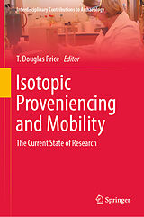 eBook (pdf) Isotopic Proveniencing and Mobility de 
