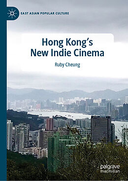 Livre Relié Hong Kong's New Indie Cinema de Ruby Cheung