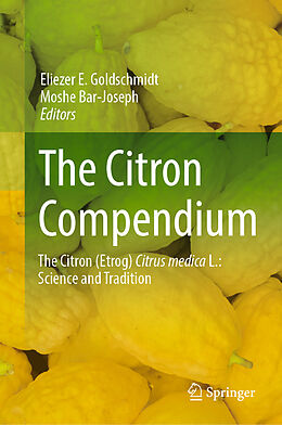 Livre Relié The Citron Compendium de 