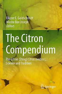 Couverture cartonnée The Citron Compendium de 