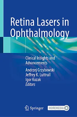 E-Book (pdf) Retina Lasers in Ophthalmology von 