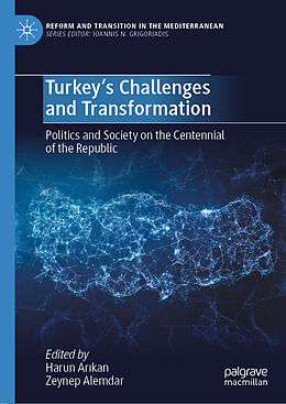 Livre Relié Turkey s Challenges and Transformation de 