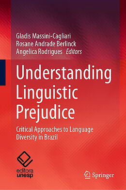 Livre Relié Understanding Linguistic Prejudice de 