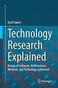 E-Book (pdf) Technology Research Explained von Ketil Stølen