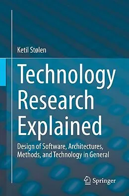 E-Book (pdf) Technology Research Explained von Ketil Stølen