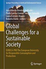 E-Book (pdf) Global Challenges for a Sustainable Society von 