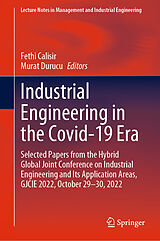 eBook (pdf) Industrial Engineering in the Covid-19 Era de 