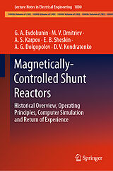 eBook (pdf) Magnetically-Controlled Shunt Reactors de G. A. Evdokunin, M. V. Dmitriev, A. S. Karpov
