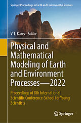 eBook (pdf) Physical and Mathematical Modeling of Earth and Environment Processes-2022 de 