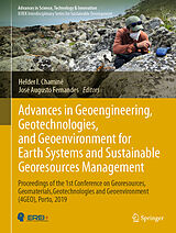 eBook (pdf) Advances in Geoengineering, Geotechnologies, and Geoenvironment for Earth Systems and Sustainable Georesources Management de 