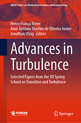 eBook (pdf) Advances in Turbulence de 