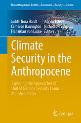 eBook (pdf) Climate Security in the Anthropocene de 